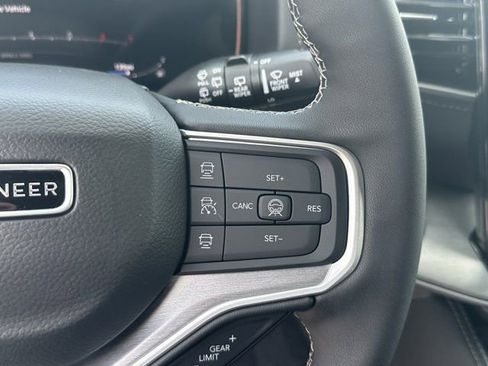 New 2026 Jeep Grand Wagoneer Limited image 25