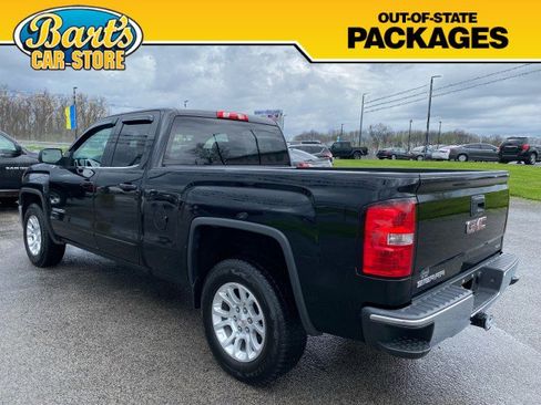 Used 2015 GMC Sierra 1500 SLE AWD/4WD image 4