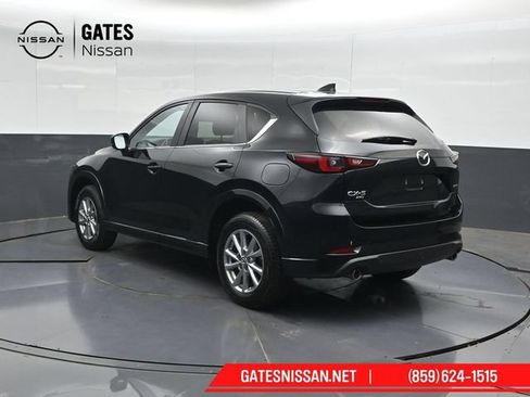 Used 2025 MAZDA CX-5 AWD 2.5 S w/ Preferred Package image 8