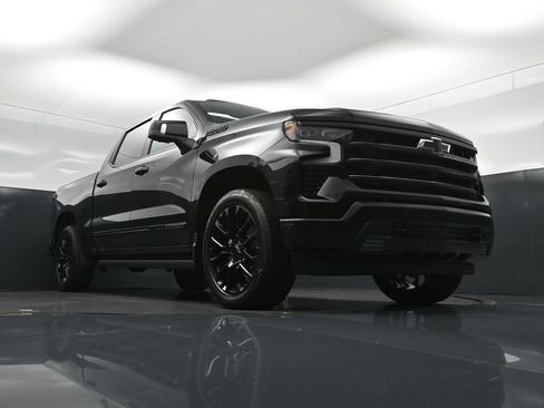 New 2026 Chevrolet Silverado 1500 High Country w/ High Country Premium Package AWD/4WD image 48