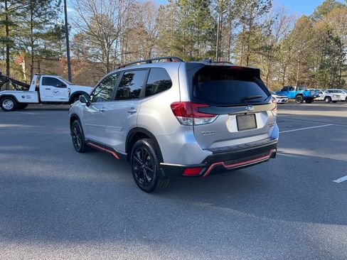 Used 2024 Subaru Forester Sport image 7