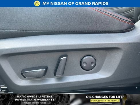 New 2026 Nissan Rogue SV w/ Rock Creek Premium Package AWD/4WD image 13