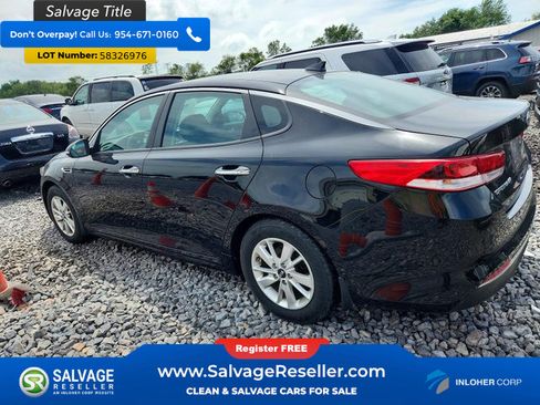 Used 2016 Kia Optima LX FWD image 3