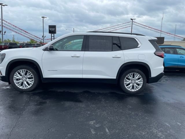 Used 2026 GMC Acadia Elevation w/ Elevation Premium Package FWD image 2