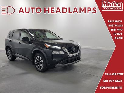 Used 2023 Nissan Rogue SV