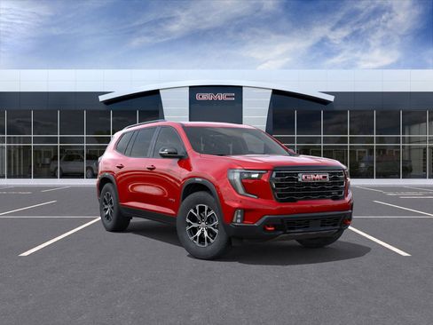 New 2026 GMC Acadia AT4 w/ LPO, Floor Liner Package image 14