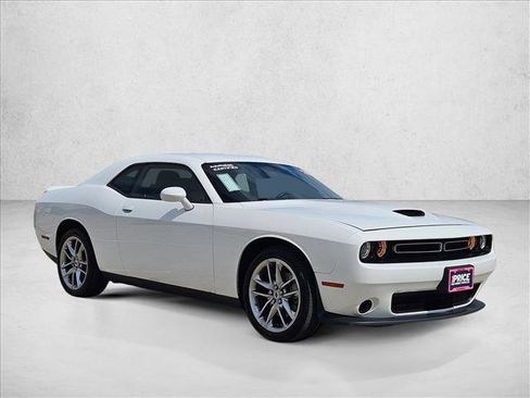 Used 2023 Dodge Challenger GT AWD/4WD image 3