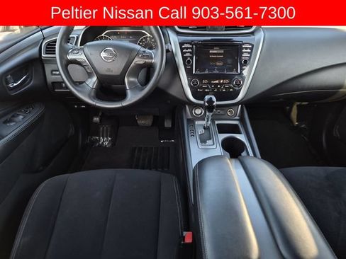 Used 2021 Nissan Murano SV FWD image 24