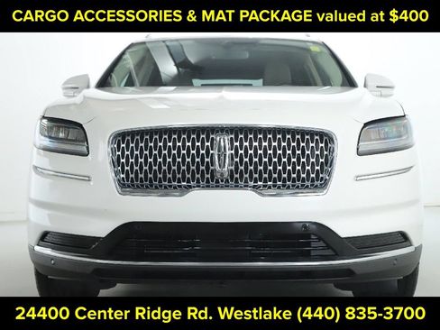 Certified 2023 Lincoln Nautilus Reserve w/ Equipment Group 201A AWD/4WD image 6