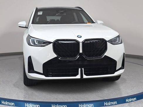 New 2026 BMW X3 xDrive30i w/ M Sport Package AWD/4WD image 2