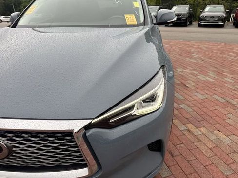Used 2022 INFINITI QX50 Luxe FWD image 23