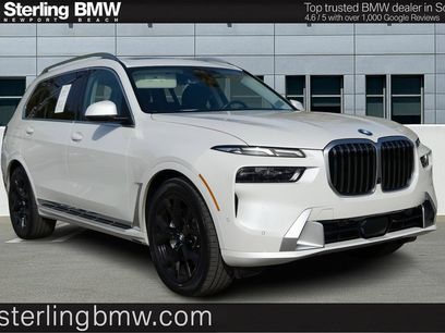 Used 2024 BMW X7 xDrive40i w/ Premium Package