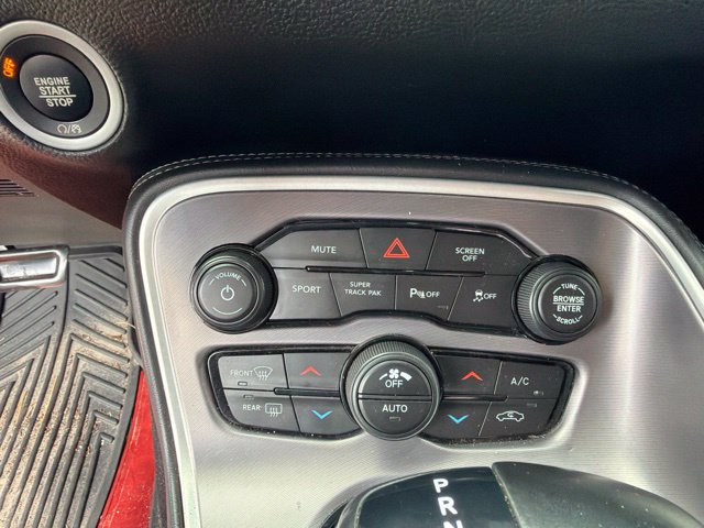 Used 2020 Dodge Challenger R/T w/ Blacktop Package RWD image 16
