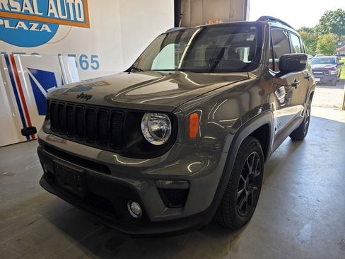 Used 2020 Jeep Renegade Altitude image 8