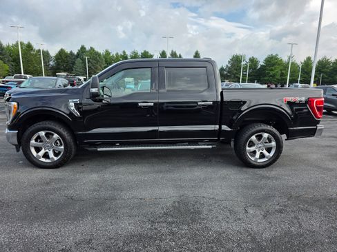 Certified 2022 Ford F150 XLT w/ Equipment Group 302A High AWD/4WD image 2
