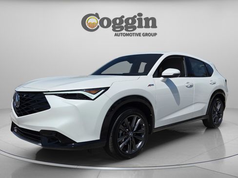 New 2026 Acura ADX A-Spec image 1