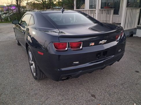 Used 2013 Chevrolet Camaro LT w/ RS Package RWD image 3