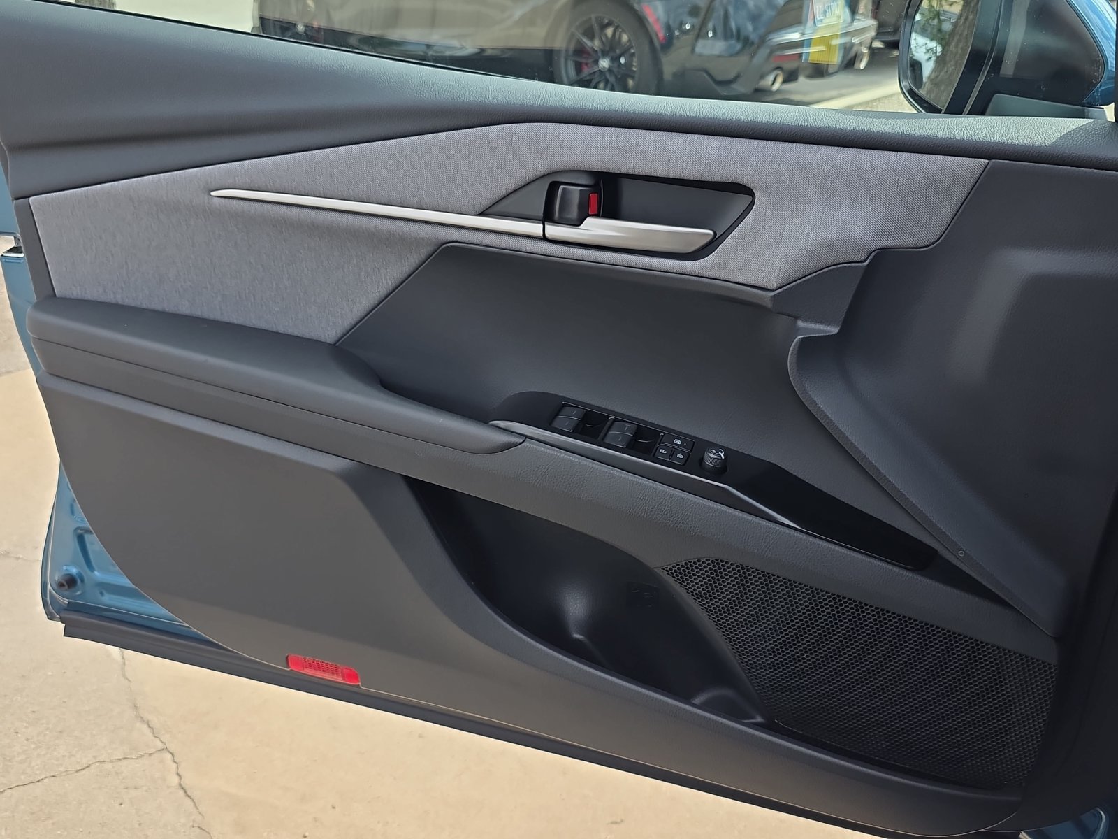 New 2026 Toyota Camry LE FWD image 23