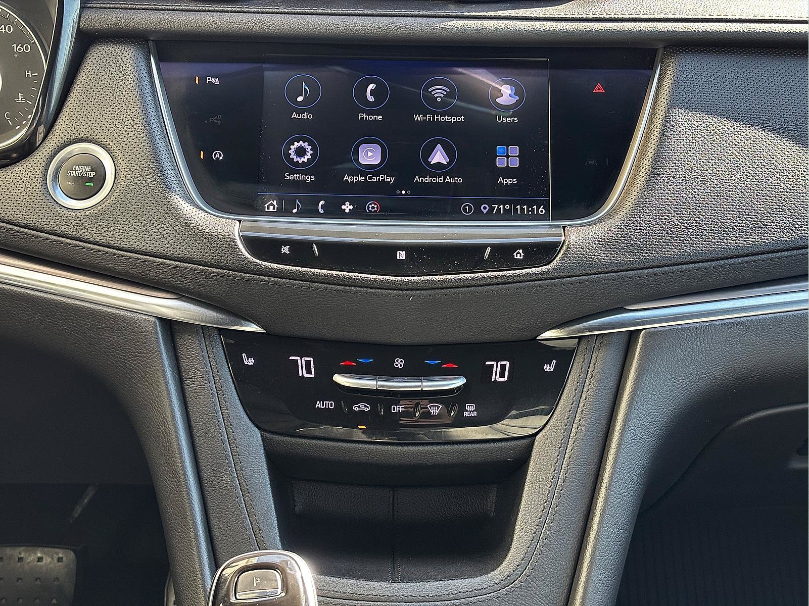 Used 2020 Cadillac XT5 Luxury FWD image 21