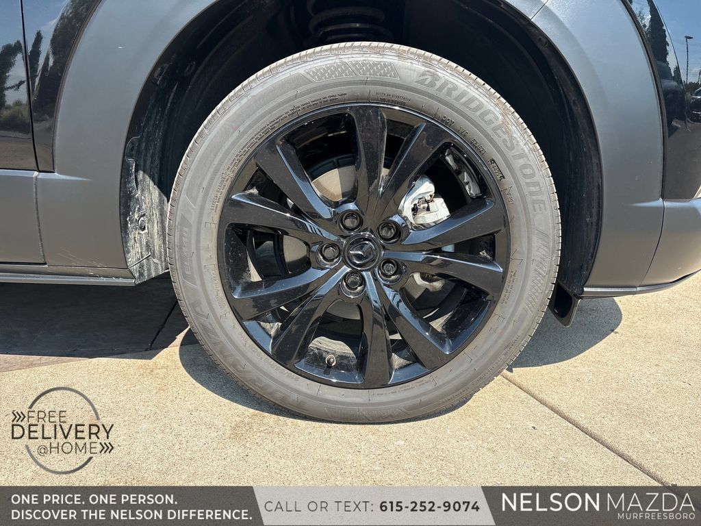 Certified 2026 MAZDA CX-30 AWD 2.5 S image 12