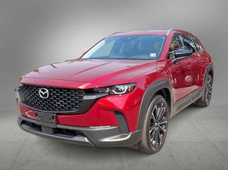 Used 2023 MAZDA CX-50 AWD 2.5 S w/ Cargo Package video 1