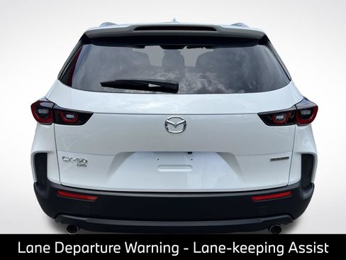 Used 2023 MAZDA CX-50 AWD 2.5 S w/ Cargo Package image 10