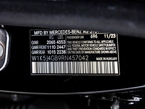 Used 2024 Mercedes-Benz CLA 250 image 25