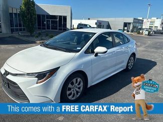 Used 2024 Toyota Corolla LE FWD video 2