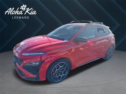 Used 2022 Hyundai Kona N