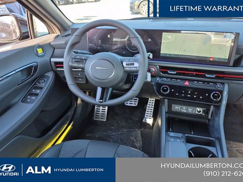 New 2026 Hyundai Sonata N Line FWD image 25