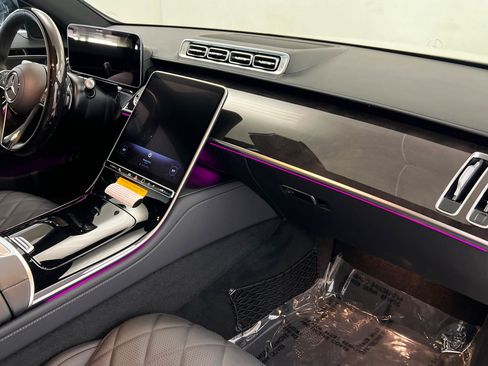New 2026 Mercedes-Benz S 500 4MATIC image 23
