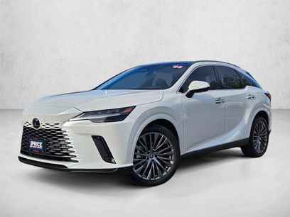 Used 2025 Lexus RX 450h AWD w/ Convenience Package