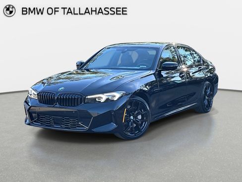 New 2026 BMW 330i 330i w/ M Sport Package image 1