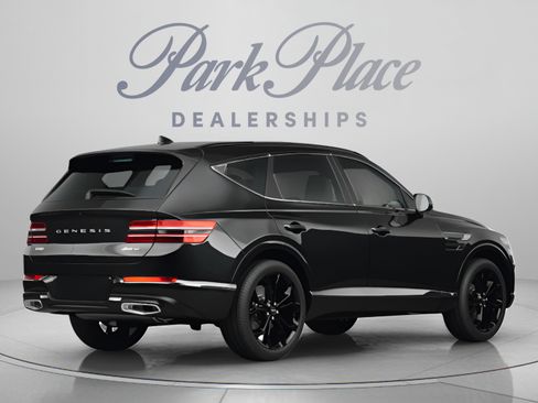 Used 2024 Genesis GV80 3.5T Prestige Signature AWD/4WD image 3