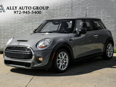 Used 2017 MINI Cooper S
