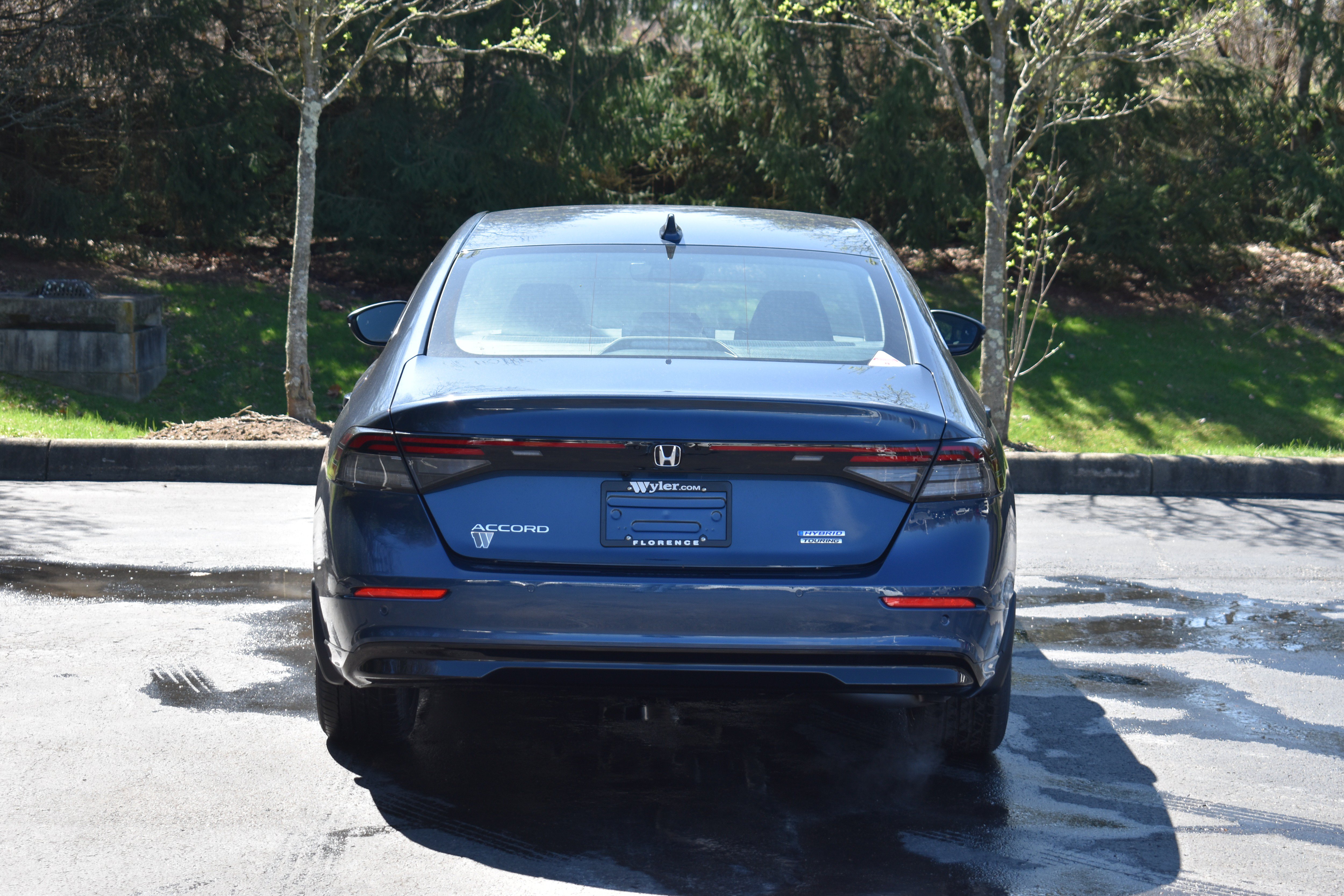 New 2026 Honda Accord Touring image 7