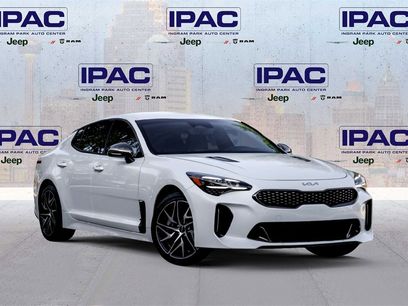 Used 2023 Kia Stinger GT-Line