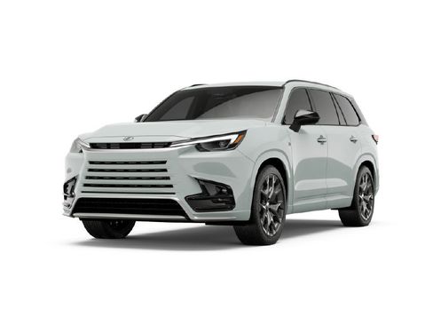 New 2026 Lexus TX 500h AWD image 1
