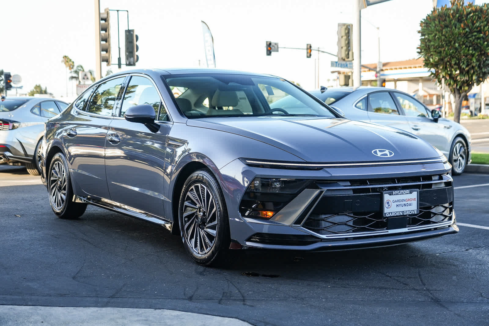 New 2026 Hyundai Sonata SEL FWD image 5