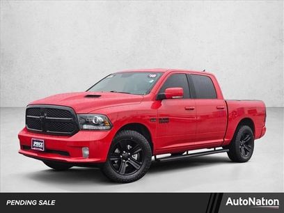 Used 2018 RAM 1500 Sport w/ Sport Premium Group