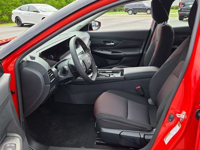New 2026 Nissan Sentra SR w/ Floor Mat Package