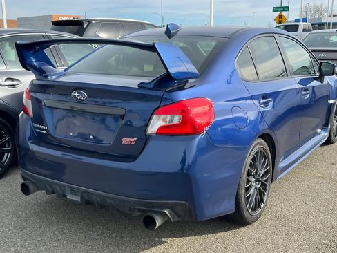 Used 2015 Subaru WRX STI w/ Popular Package #3 image 2