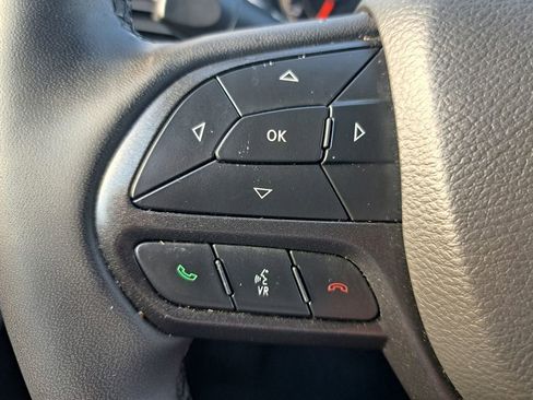 Used 2021 Jeep Cherokee Trailhawk image 14