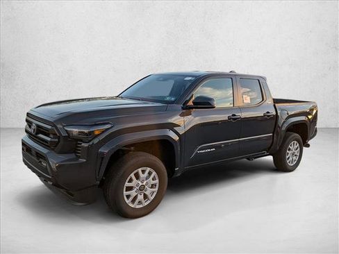 New 2025 Toyota Tacoma SR5 image 4