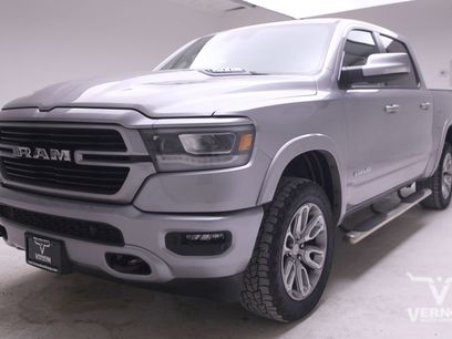 Used 2021 RAM 1500 Laramie w/ Sport Appearance Package