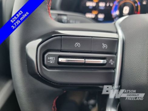 Used 2025 Chevrolet Colorado W/T w/ Advanced Trailering Package image 14