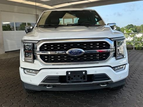 Used 2023 Ford F150 Platinum w/ Equipment Group 701A High AWD/4WD image 34