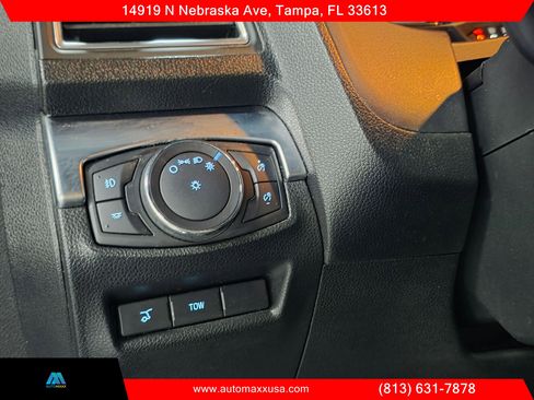 Used 2018 Ford Explorer Limited w/ Class II Trailer Tow Package image 28