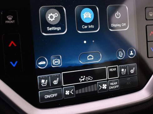 New 2026 Subaru Ascent Touring AWD/4WD image 31