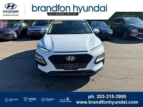 Used 2020 Hyundai Kona SEL w/ Cargo Package AWD/4WD image 2